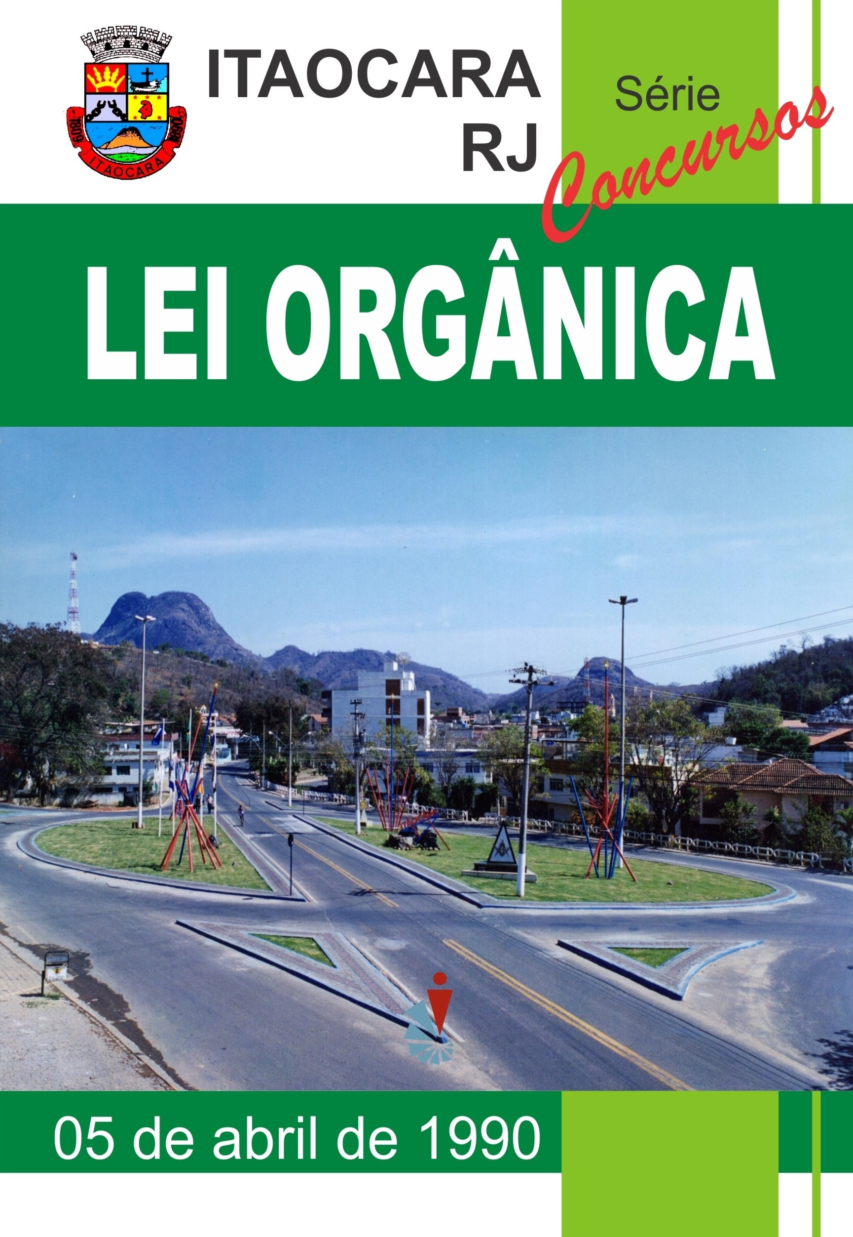 Lei Orgânica do Município de Itaocara - RJ